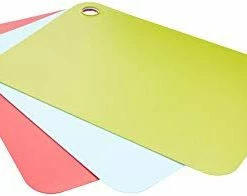 Joseph Joseph Set Of 3 Assorted Pop Chopping Mats
