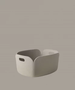 Muuto Restore Basket Sand