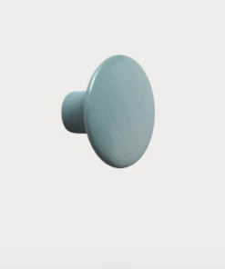 Muuto Dots Coat Hook Wood Small 9cm 13 Muuto Dots Coat Hook Wood Small 9cm