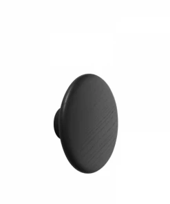 Muuto The Dots Hook Large Black