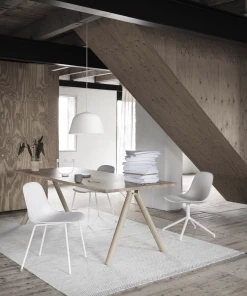 Muuto Grey Ambit Pendant Light Ø40 Cm 9 Muuto Grey Ambit Pendant Light Ø40 Cm