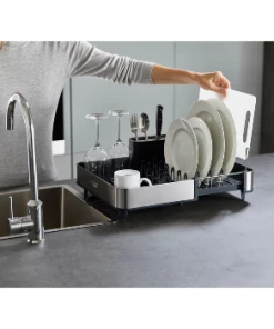 Joseph Joseph Extend Steel Dish Drainer