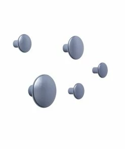 Muuto Set of 5 Dots Metal