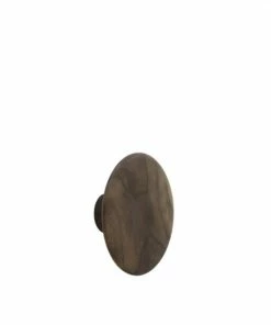 Muuto Walnut DOTS (Pack of 5) Coat Hooks