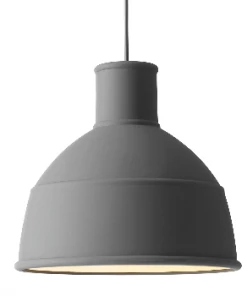 Muuto Dark Grey UNFOLD Pendant Light