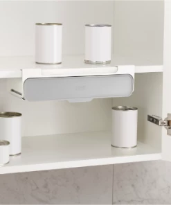 Joseph Joseph CupboardStore Under-Shelf Spice Rack