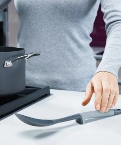 Joseph Joseph Set of 6 Sky Blue Editions Elevate Carousel Kitchen Utensils