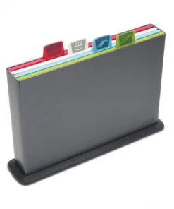 Joseph Joseph Large Graphite Index Chopping Boards