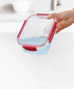 Joseph Joseph Multicolour Nest Lock 4-Piece Container Set 7 Joseph Joseph Multicolour Nest Lock 4-Piece Container Set