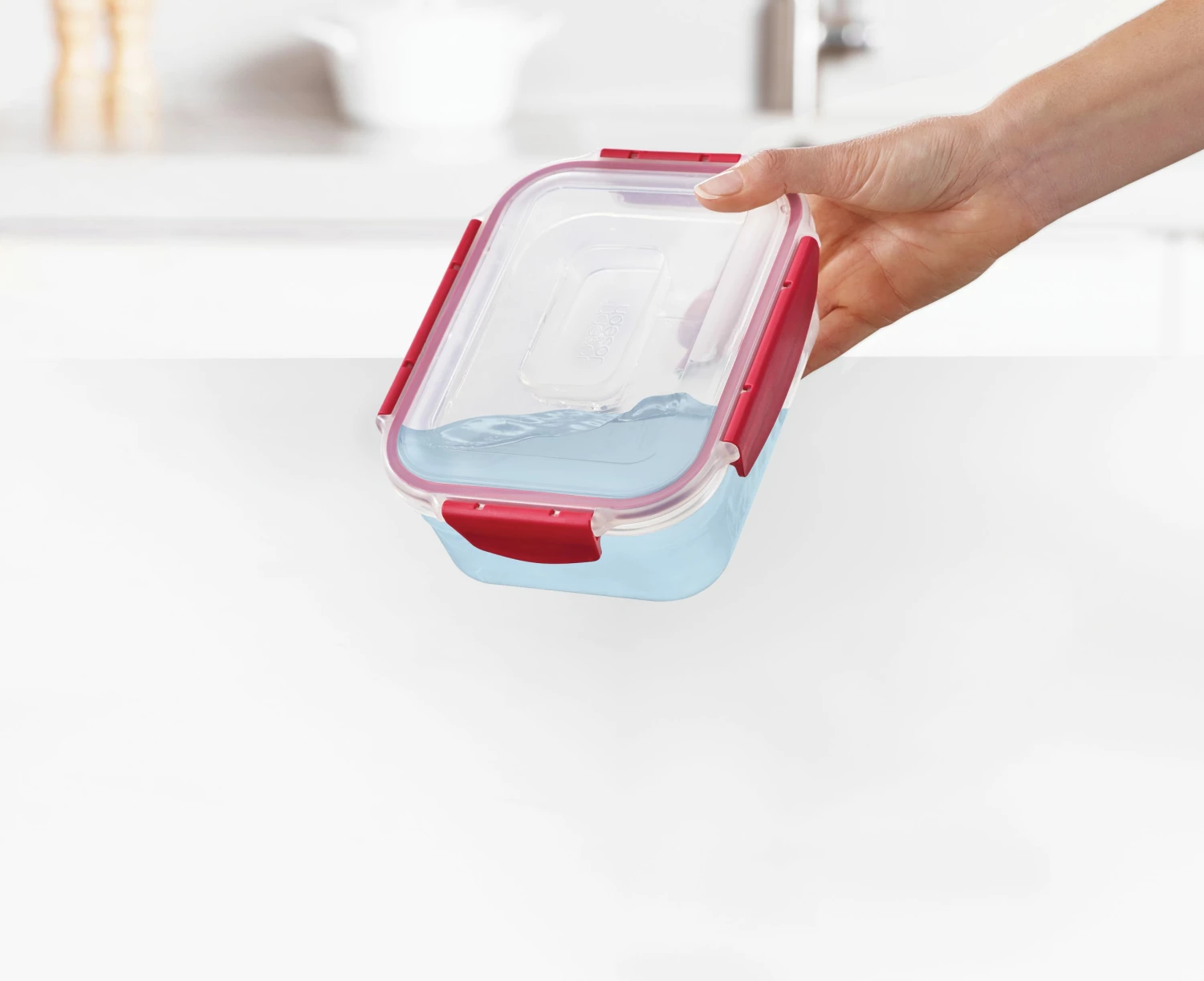 Joseph Joseph Multicolour Nest Lock 4-Piece Container Set 3 Joseph Joseph Multicolour Nest Lock 4-Piece Container Set