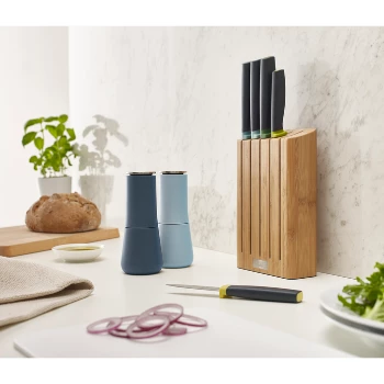 Joseph Joseph Elevate Knife Set in Bamboo Block 5 Joseph Joseph Elevate Knife Set in Bamboo Block