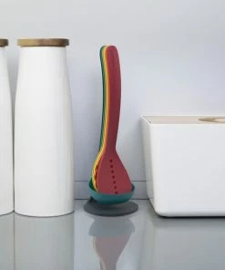 Joseph Joseph Multi Coloured Plus Nest Utensils 8 Joseph Joseph Multi Coloured Plus Nest Utensils