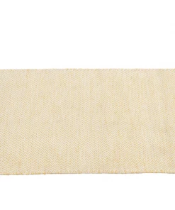 Muuto 85 x 140cm Yellow Wool PLY Rug