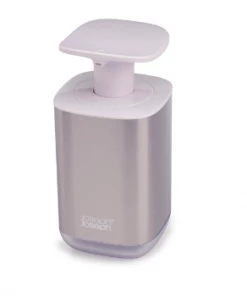 Joseph Joseph Presto Steel Hygienic Soap Dispenser