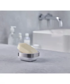 Joseph Joseph Slim Steel Compact Soap Dish 8 Joseph Joseph Slim Steel Compact Soap Dish